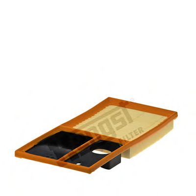 HENGST FILTER e892l -  Воздушный фильтр